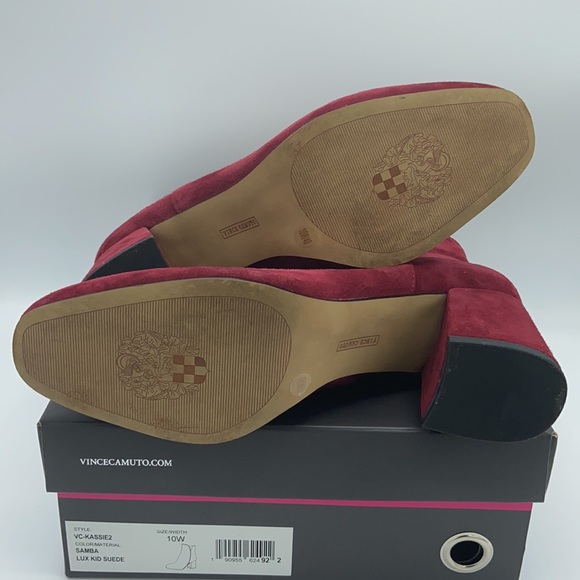 Vince Camuto Kassie2 ankle boot - Picture 5 of 6